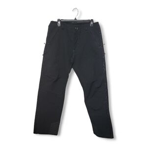 Stylish Black Cargo Pants for Men